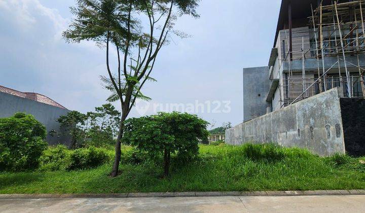 Kavling Di Sentul City  Sierra Madre Shm 1400 M² 1