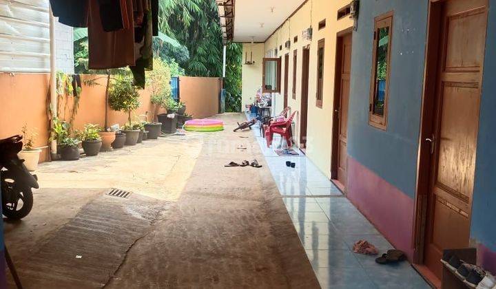 Ciledug, Bekasi Rumah Kontrakan Aktif 11 Pintu Shm 2