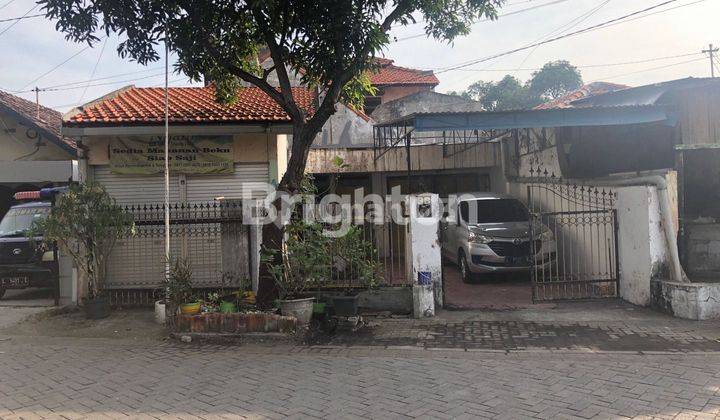 RUMAH BUTUH CEPAT LAKU, COCOK UNTUK KEGIATAN USAHA ATAU KOST 1