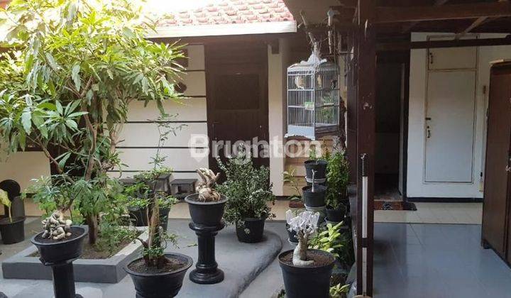 RUMAH DI TENGGILIS DENGAN 7 KAMAR 2