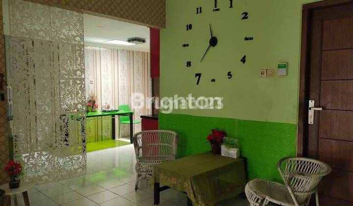 RUMAH SIAP HUNI, RUNGKUT, SEMI FURNISH 2