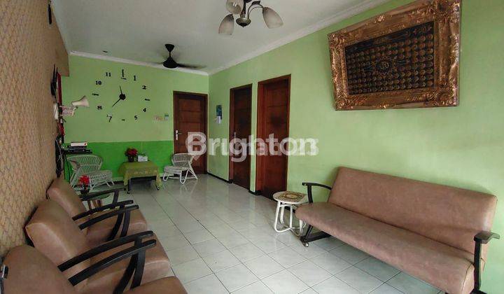 RUMAH SIAP HUNI, RUNGKUT, SEMI FURNISH 1