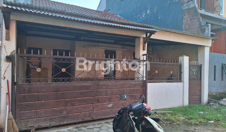 RUMAH 1 LANTAI KEPUTIH DEKAT ITS 1