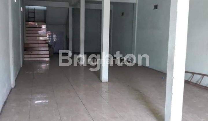 RUKO 2 LANTAI GATOT SUBROTO PASURUAN 2