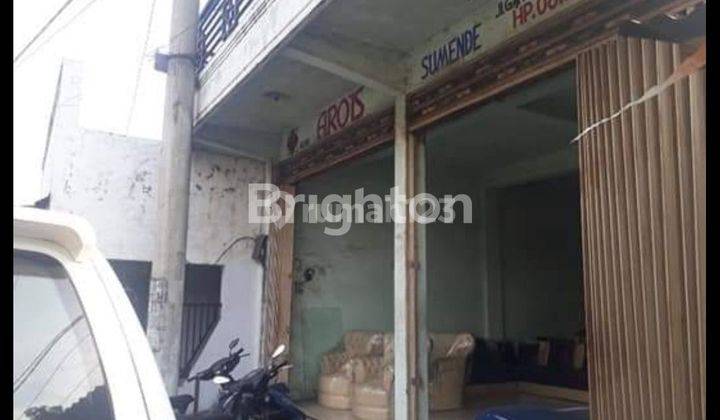 RUKO 2 LANTAI GATOT SUBROTO PASURUAN 1