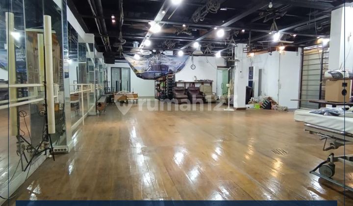 Sewa Tempat Usaha Luas Cocok Pilates, Online Shop, Kantor, Butik Lokasi Strategis Siap Usaha (lantai 2 Dan 3) 1
