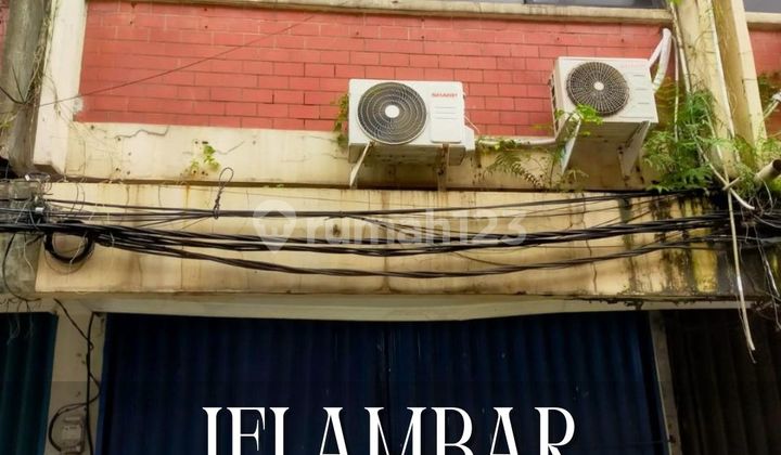 Sewa Ruko Jelambar Cocok Kantor, Gudang Dll Siap Huni Sewa Ruko Jelambar Cocok Kantor, Gudang Dll Siap Huni