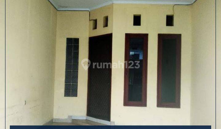 Dijual Sangat Murah Bu Rumah Tanjung Duren Siap Huni 1