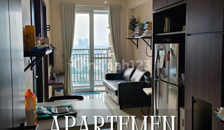 Jual Furnished Apartemen West Mark Siap Huni Sangat Murah Jual Furnished Apartemen West Mark Siap Huni Sangat Murah