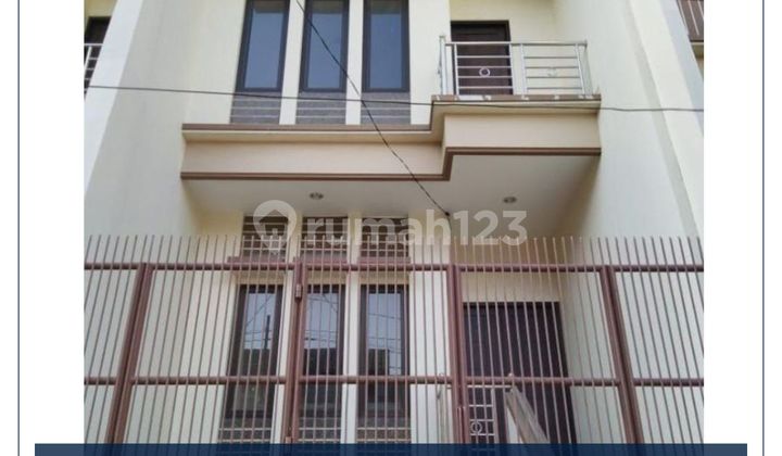 Jual Murah Rumah Duri Kepa Nyaman Siap Huni