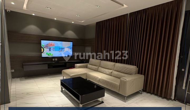 Dijual Rumah Pluit Furnished Harga Sangat Murah Siap Huni