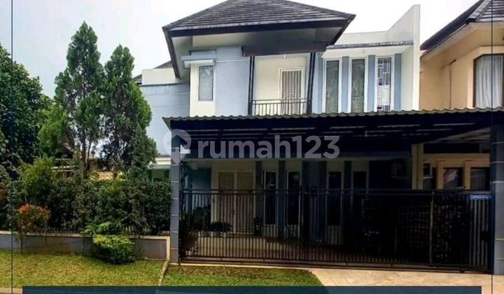 Jual Rumah Bogor Nirwana Nuansa Bali Nyaman Siap Huni
