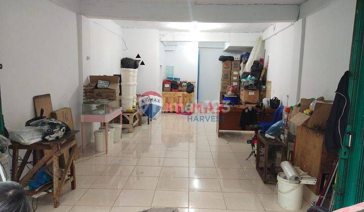 Rumah Siap Tinggal Lokasi Strategis Jelambar  1