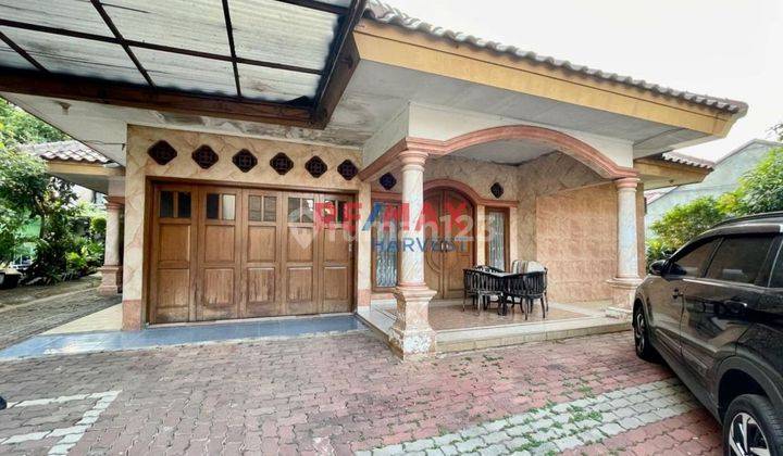 Rumah bagus strategis plus kontrakan ( selalu full)  kebon Jeruk  1