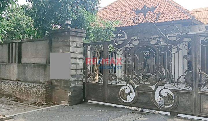 Rumah Mewah  Panglima Polim Siap Tinggal Nyaman 1