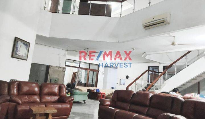 Rumah Mewah Intercon Murah Jarang Ada Siap Tinggal  1