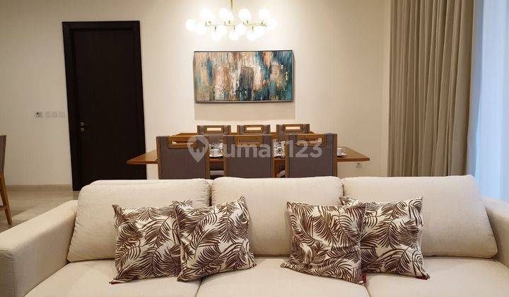 Disewakan Apartemen Pakubuwono Spring Full Furnished  l  2