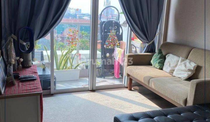 Apartemen 2 Kamar Tidur Puri Mansion Furnished Bagus 1