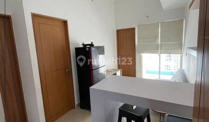 Dijual Apartemen Nest Puri Furnished Siap Huni 2