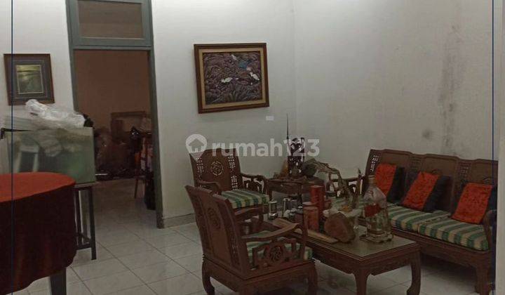 Dijual Rumah Kebon Jeruk Bagus 2 Lantai Siap Huni 2