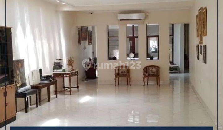 Dijual Rumah Siap Usaha Strategis Pinggir Jalan 1