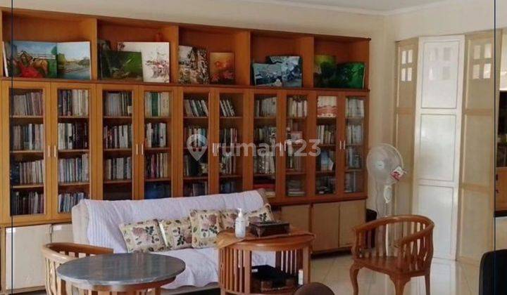 Dijual Rumah Siap Usaha Strategis Pinggir Jalan 2