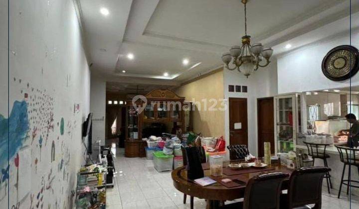 Dijual Rumah Mewah Murah Kemang Siap Huni 2