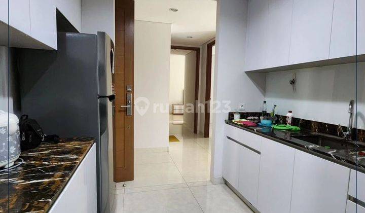 Disewakan / Dijual Apartemen Taman Anggrek Residence Town House Jarang Ada Furnished 2