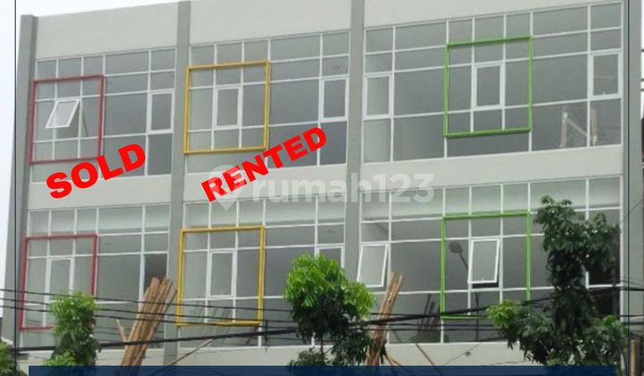 Sewa Ruko Jamika Bandung Lokasi Strategis