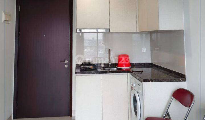 Apartemen Puri Mansion Semi Furnished Private Lift 2 Kamar Tidur 2