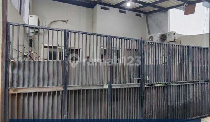 Jual Rumah Sunter Sangat Murah Jarang Ada Siap Huni