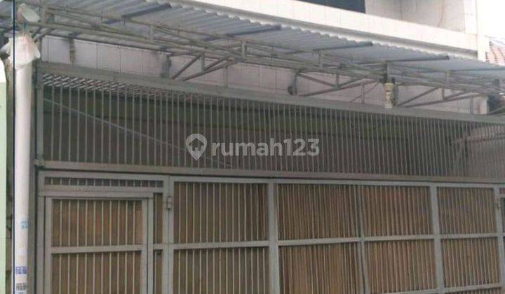 Dijual Rumah Glodok Lantai 1 Bisa Untuk Usaha Lokasi Sangat Strategis  1