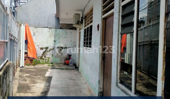 Rumah Hoek Hitung Tanah Keadilan Samping Jalan Jarang Ada Harga Murah 1
