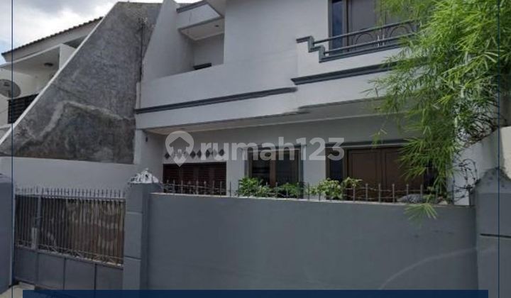 Jual Rumah Tomang Mewah Murah Siap Huni Nyaman