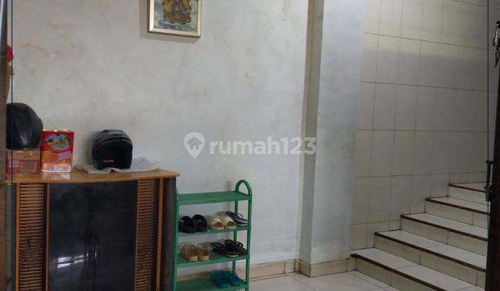 Dijual Ruko Angke Siap Usaha Dan Tinggal 2