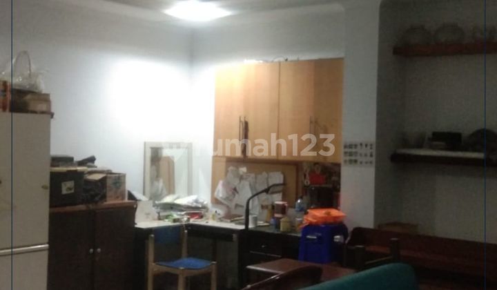 Jual Rumah Taman Sari Sawah Besar Lokasi Strategis Row Jalan Sangat Luas Siap Huni 2