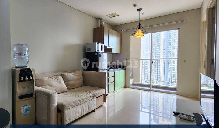 Dijual Bu Apartemen Madison Park Furnished Murah Sangat  1