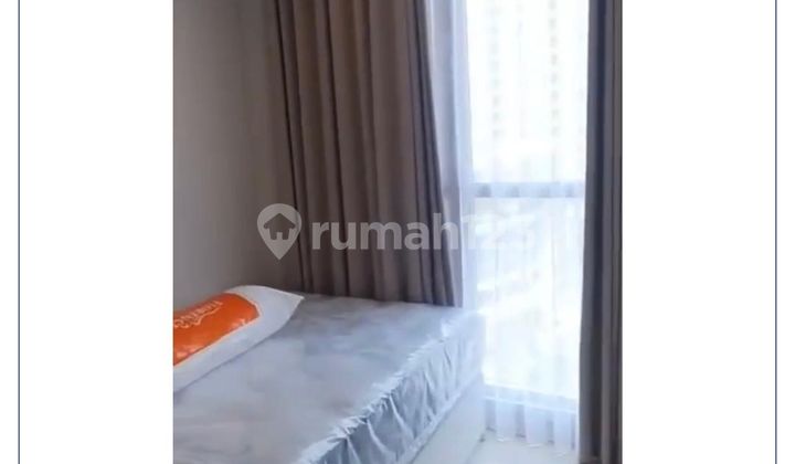 Jual Apartemen Taman Anggrek Residences Furnished Siap Huni 2