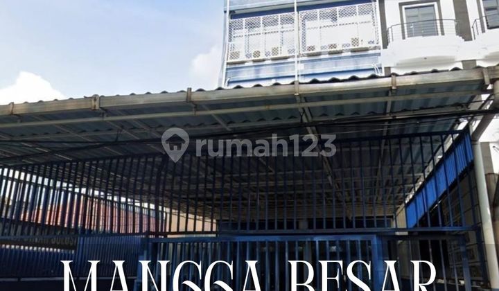 Sewa / Jual Ruko Gandeng Mangga Besar Cocok Kantor, Gudang , Dll Lokasi Strategis Jarang Ada