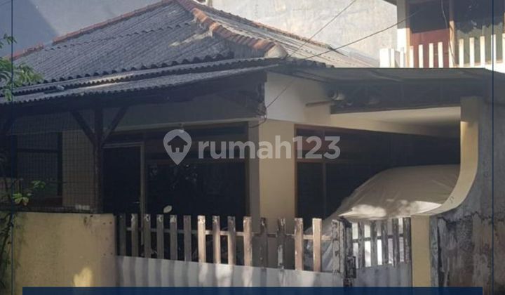 For Sale Corner House Land Measurement Tanjung Duren
