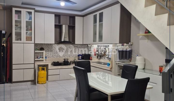 Jual Rumah Jelambar Kavling Polri Bagus Murah Siap Huni 2