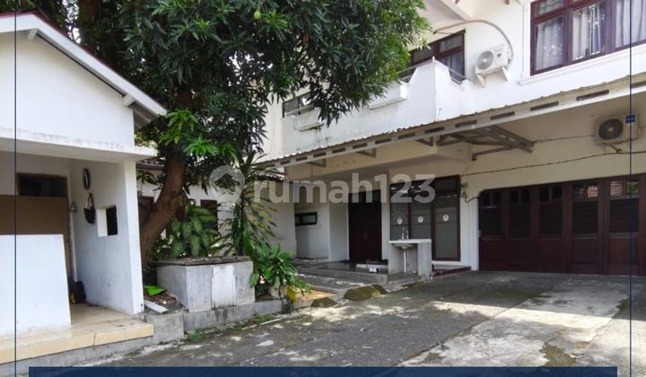 Nego Sampai Deal !! Sewa Rumah Komersial Ragunan Bisa Untuk Kantor, Cafe, Studio, Konveksi Dll Murah Siap Huni 1