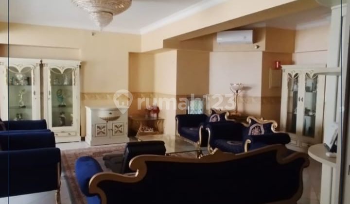 Jual Apartemen Condominium Taman Anggrek Furnished Harga Murah Siap Huni 2