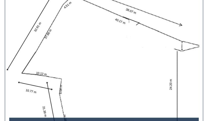 Kebon Jeruk Land Lease 1600 M Very Strategic Location Kebon Jeruk Land Lease 1600 M Very Strategic Location