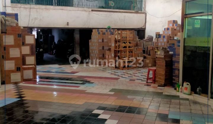 Long-Term Rental for Terraced Shophouse in Jembatan Besi, Suitable for Expeditions, Warehouses, Offices, etc. 2