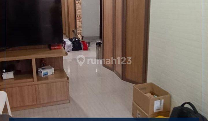 Dijual Rumah Tanjung Duren Murah Semi Furnished Siap Huni 1