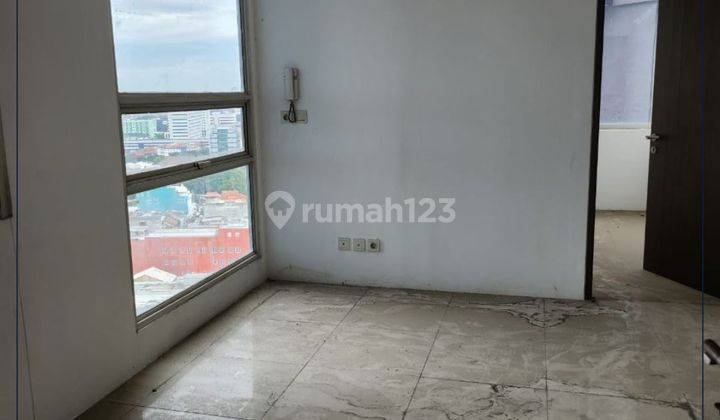 Dijual Apartemen Pasar Baru Mansion 2 Kamar Tidur Unfurnished Murah 2