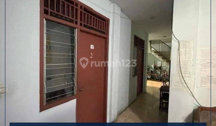 Dijual Rumah Kost Kostan Senen Usaha Berjalan 1