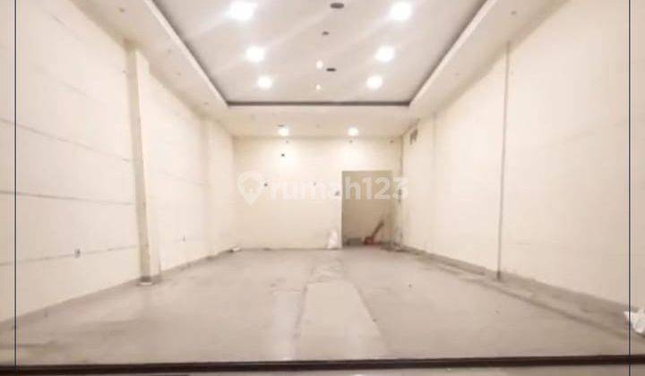 Sewa Ruko Jelambar Lokasi Sangat Strategis Siap Usaha Toko, Cafe, Dll  2