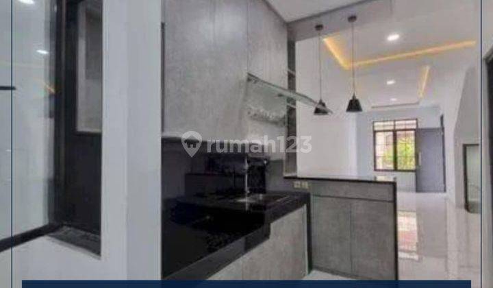 Dijual Rumah Baru Taman Ratu 3 Lantai Siap Huni 1